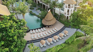 Vista da propriedade