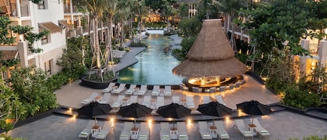 Vista da propriedade