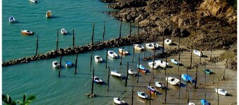La Balançoire - Saint Jean Kerdaniel