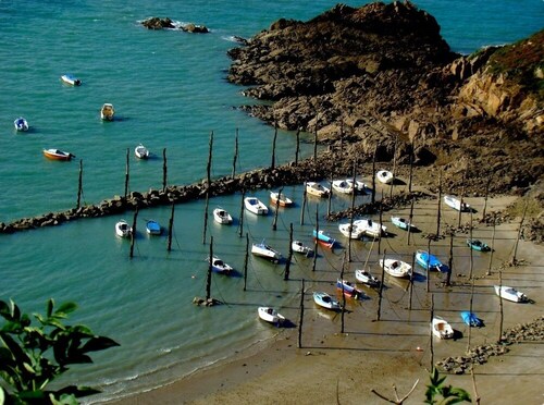 La balançoire - SAINT JEAN KERDANIEL