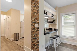 Fridge, microwave, oven, stovetop - 88 Boylston Street · Skyrise Two Stories - Centrally Located (Brookline)