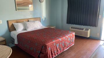 基本單人房 | 遮光布/窗簾、免費無線上網