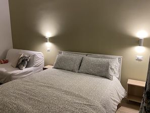 1 habitación, wifi gratis y ropa de cama 