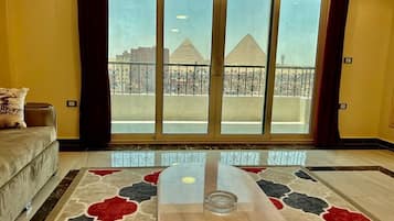 TV connectée, cheminée