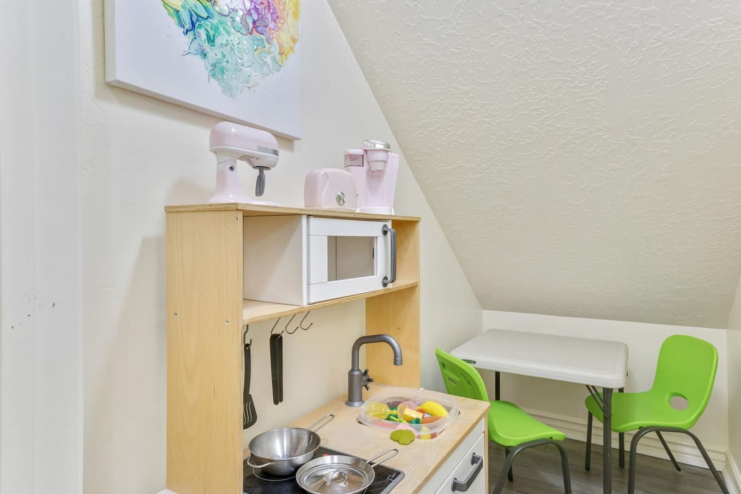 Cozinha privada