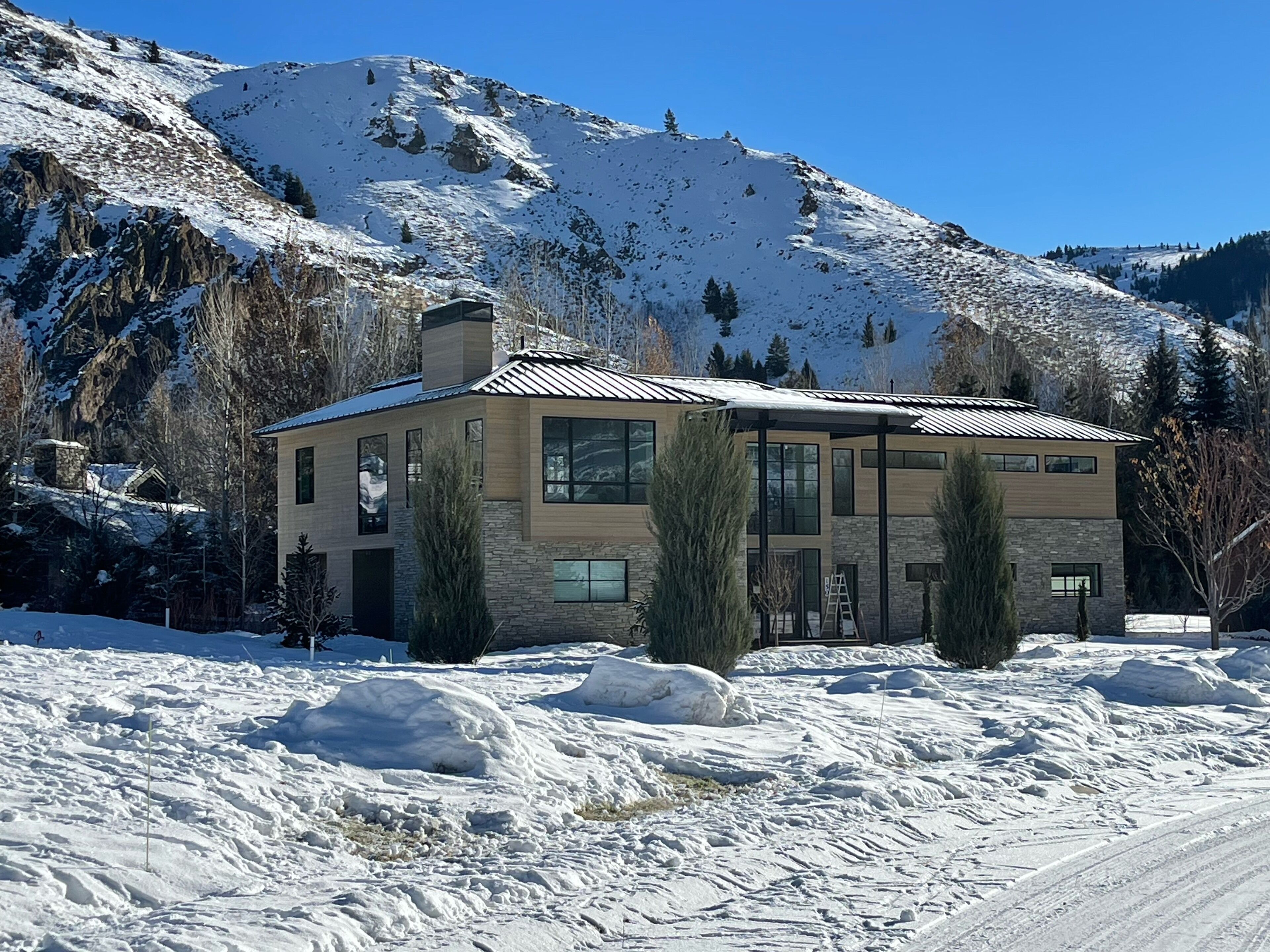 Mountain Retreat in Sun Valley on Bike path1 mile from River Run Lifts & Ketchum