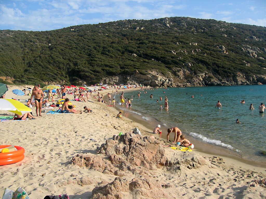Beach