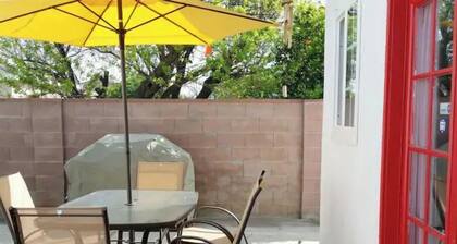 Private casita with secure parking