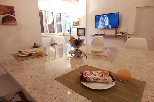 Borsalino: Cosy one-bedroom apartment