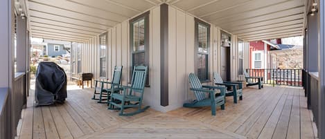 Terassi/patio