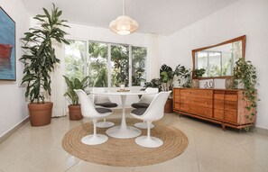 Dining - Private Oceanfront Villa / Fully Staffed / daily cleaning and concierge. (San Miguel de Cozumel)