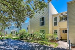 Appart'hôtel (Sea Turtle Shores) | Extérieur