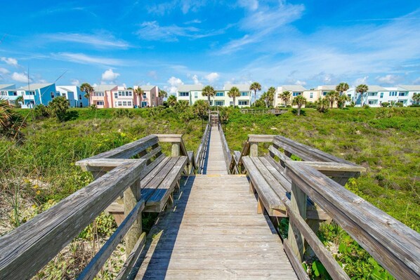 Condo (Sea Turtle Shores) | Exterior