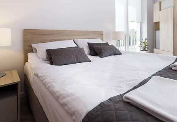 1 bedroom