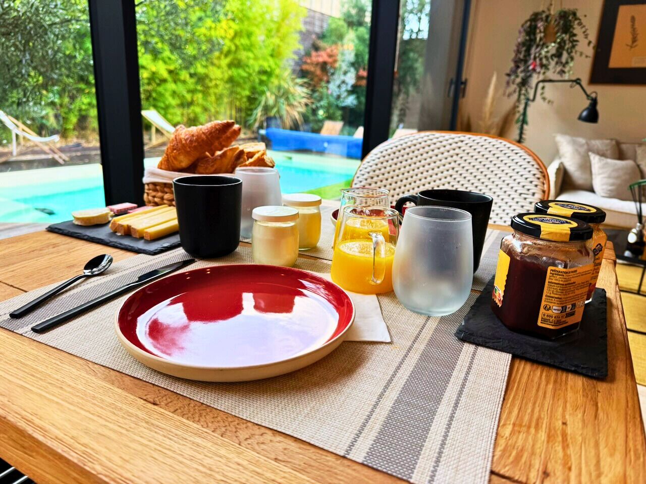 Foto - Les pénates bordelaises - Maison d'hôtes - Guesthouse