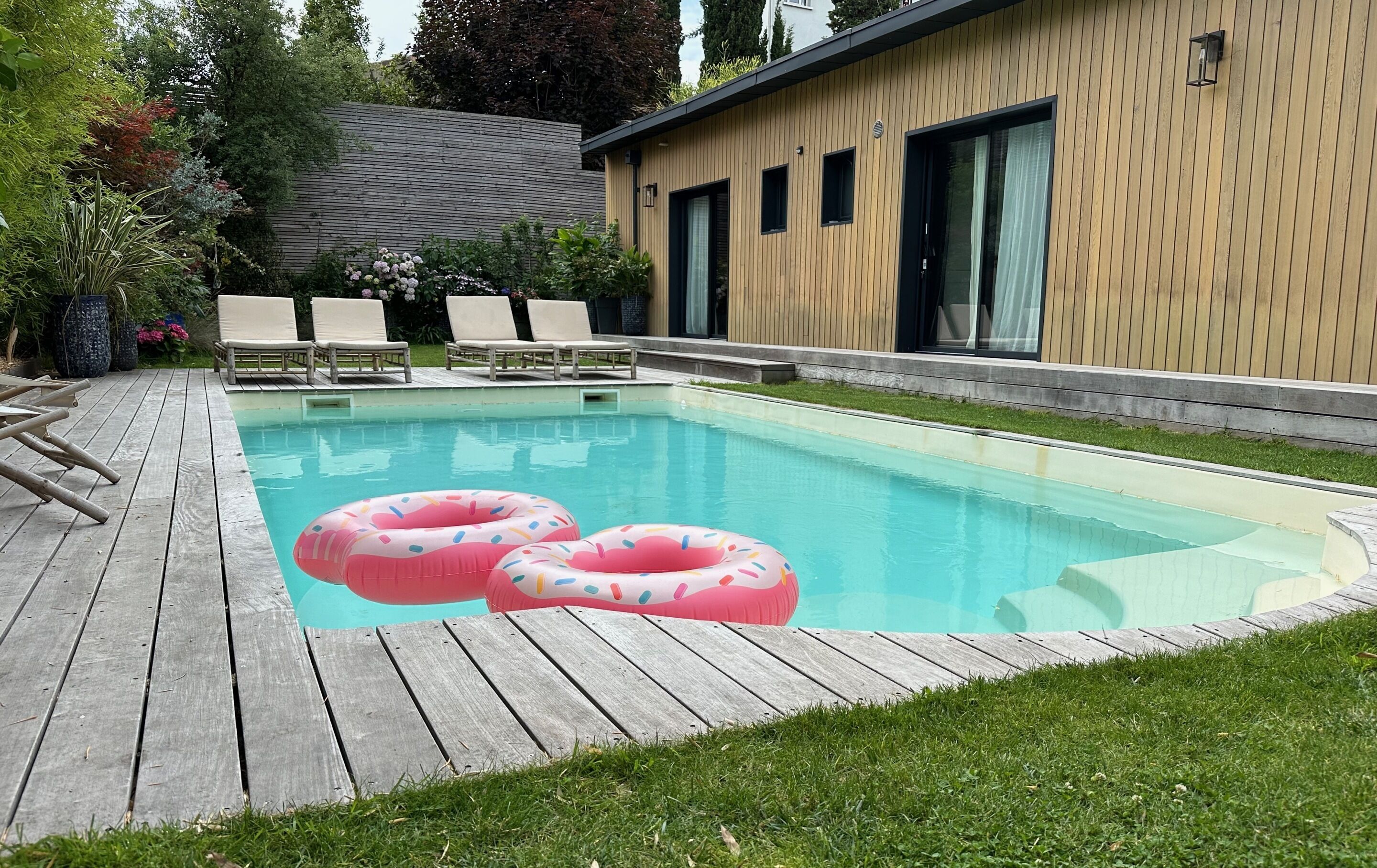 Foto - Les pénates bordelaises - Maison d'hôtes - Guesthouse