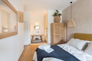 Suite, mit Bad (pénate3)