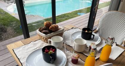 Les pénates bordelaises - Maison d'hôtes - Guesthouse