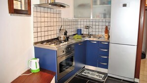Eget kjøkken