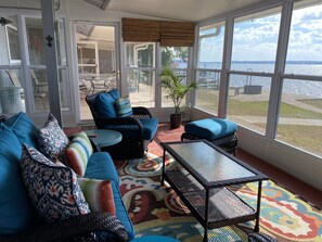 Interiör