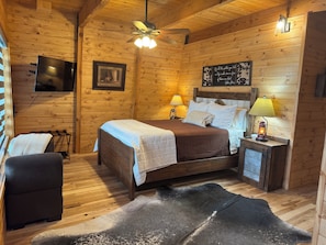 4 habitaciones, cuna de viaje, wifi y ropa de cama
