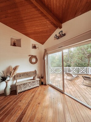 Interior - "Villa Charme & Nature - 5 min from the Ocean" (Labenne)