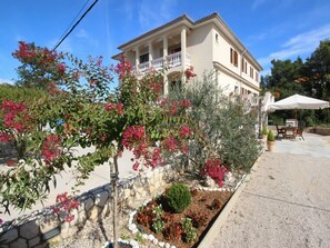 Exterior - Apartments Ivanka (64111-A1) - Soline - island Krk (Soline - island Krk)