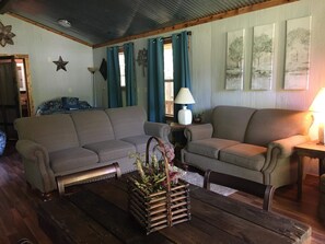 智能電視、壁爐