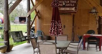 Yogi Bears Cozy Cabin on the Branch at Up The Creek