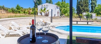 La Limosna Setenil de las Bodegas by Ruralidays