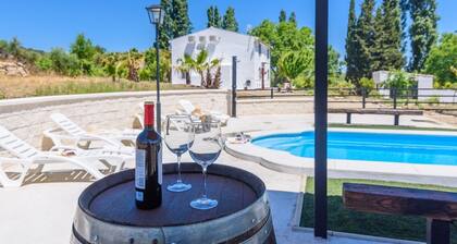 La Limosna Setenil de las Bodegas by Ruralidays