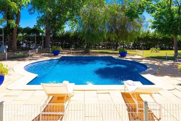 Casa San Ignacio Cantillana by Ruralidays