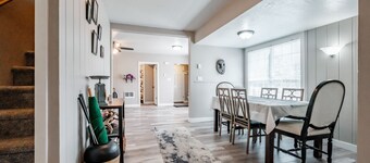 Downtown EUG home Near UO campus & Autzen Stadium