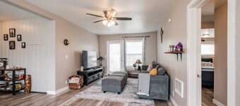 Downtown EUG home Near UO campus & Autzen Stadium