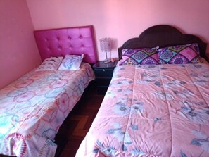 1 Schlafzimmer, WLAN