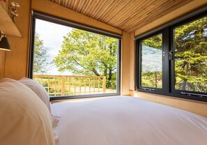 1 chambre, literie fournie