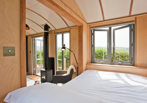 Countryside escapism at it’s best on the Pembrokeshire Coast