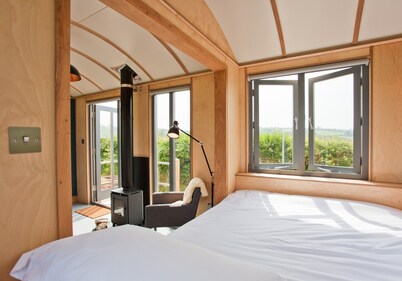 Countryside escapism at it’s best on the Pembrokeshire Coast