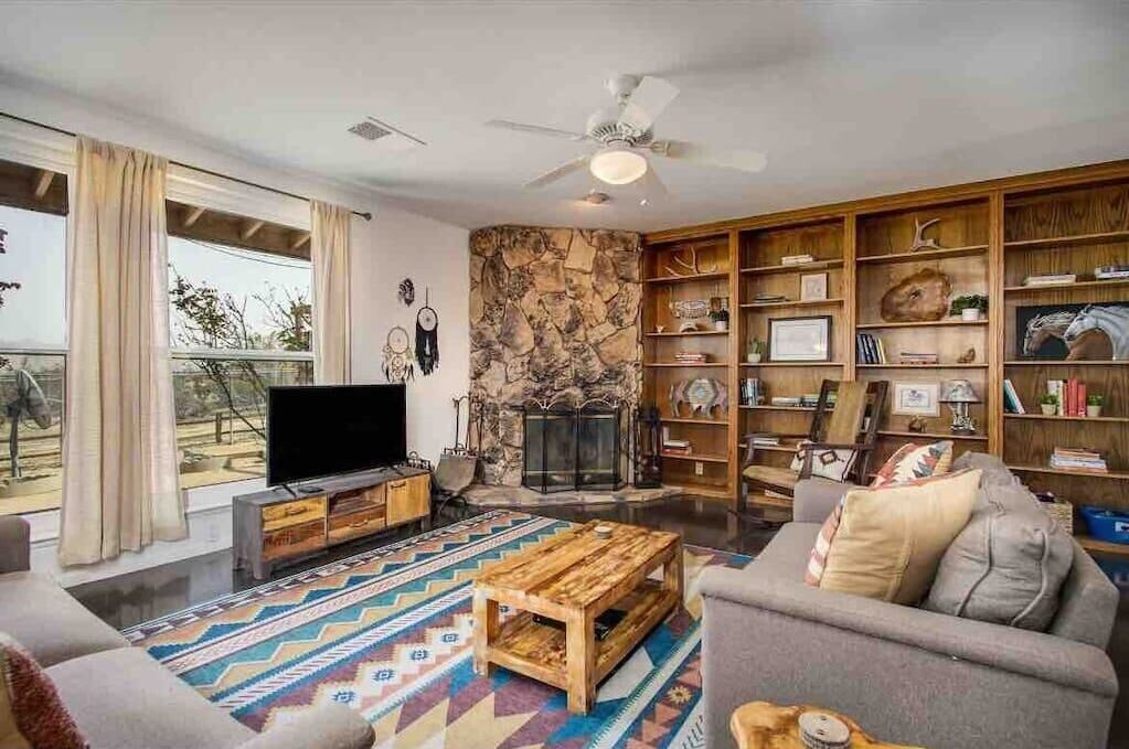 The Stargaze in Joshua Tree ☆ Hot Tub, Deep Views
