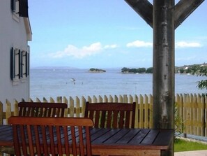 Outdoor dining - Apartments Tomislav (15061-A3) - Kampor - island Rab (Kampor - island Rab)