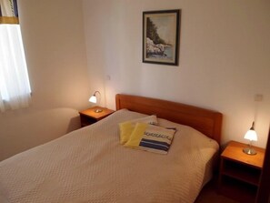 1 bedroom, Internet, bed sheets - Apartments Tomislav (15061-A3) - Kampor - island Rab (Kampor - island Rab)