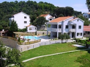 Exterior - Apartments Tomislav (15061-A3) - Kampor - island Rab (Kampor - island Rab)