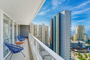 Apartment | Balcony - Vista Azul (Concon)