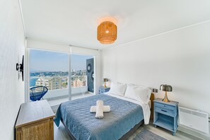 Apartment | 2 bedrooms, iron/ironing board, free WiFi