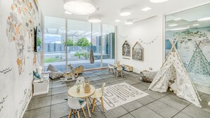 Kindergedeelte