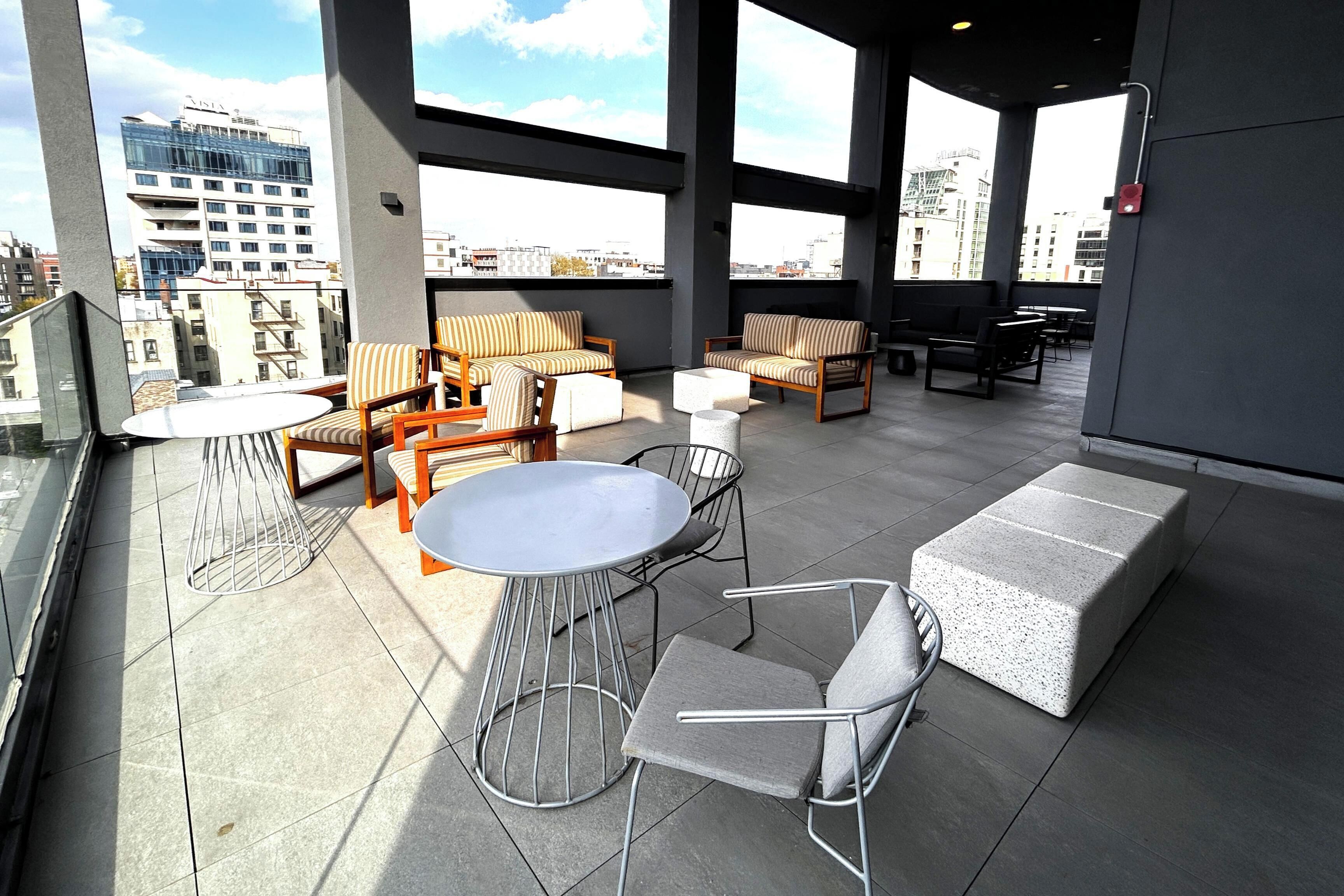 Foto - Dutch Hotel Long Island City New York , Belvilla District 6 Formerly Sonder