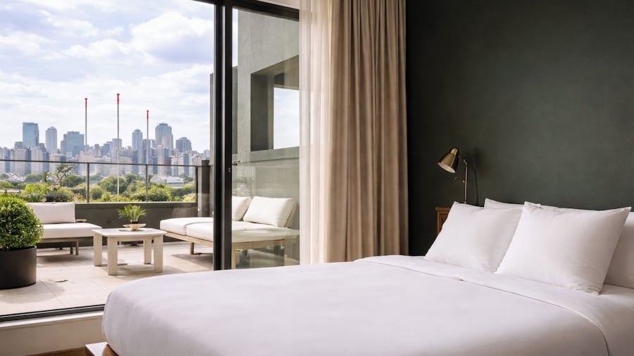 Dutch Hotel Long Island City New York , Belvilla District 6 Formerly Sonder