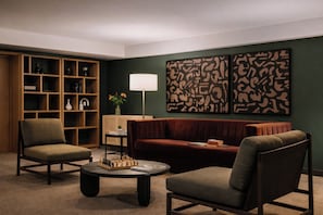 Lobby - Dutch Hotel Long Island City New York , Belvilla District 6 Formerly Sonder (Long Island City)