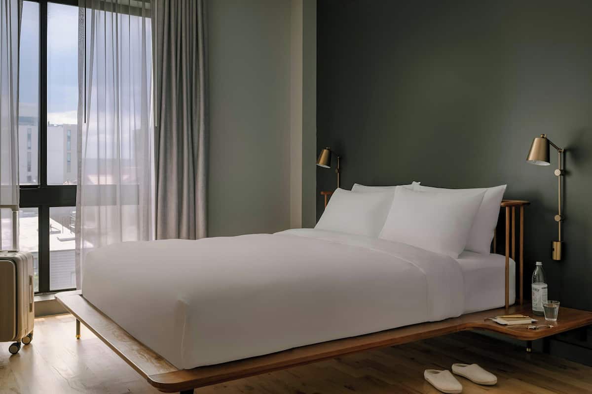 Decoración personalizada, muebles diferentes y escritorio