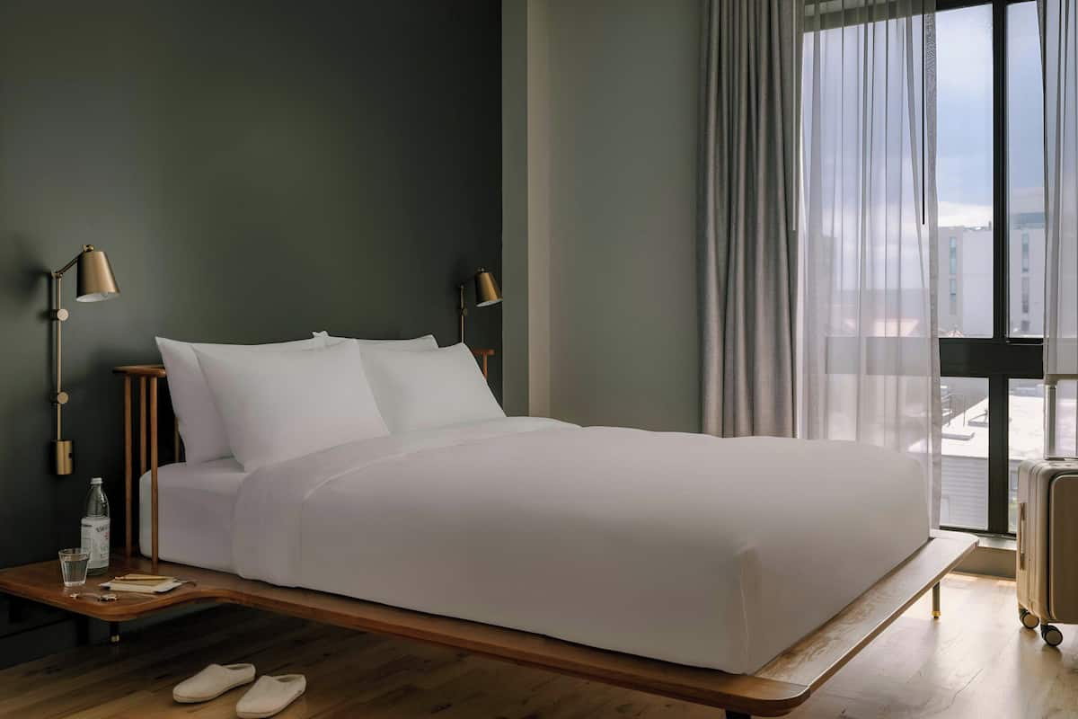 Decoración personalizada, muebles diferentes y escritorio